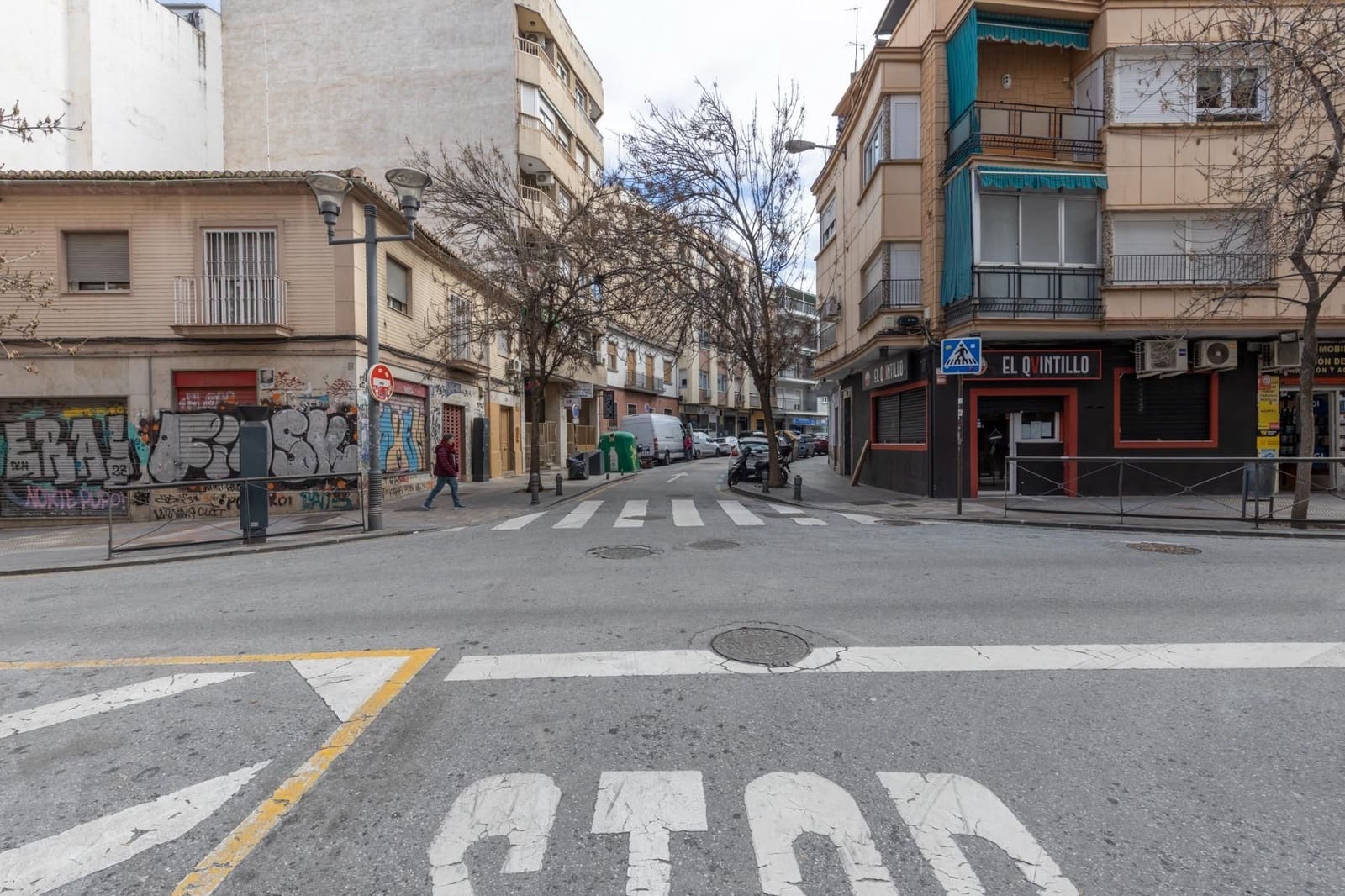 Apartamento de 1 habitación en Granada ciudad en venta - 187.000 € (Ref: 9640661)