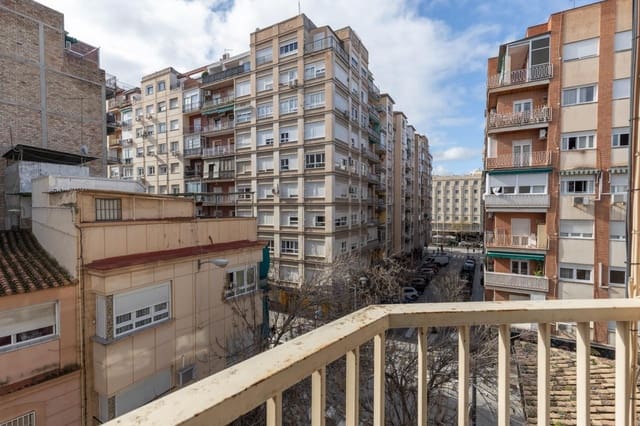 1 makuuhuone Huoneisto myytävänä paikassa Camino de Ronda - Rosaleda, Granada kaupunki - 187 000 € (Ref: 9640661)