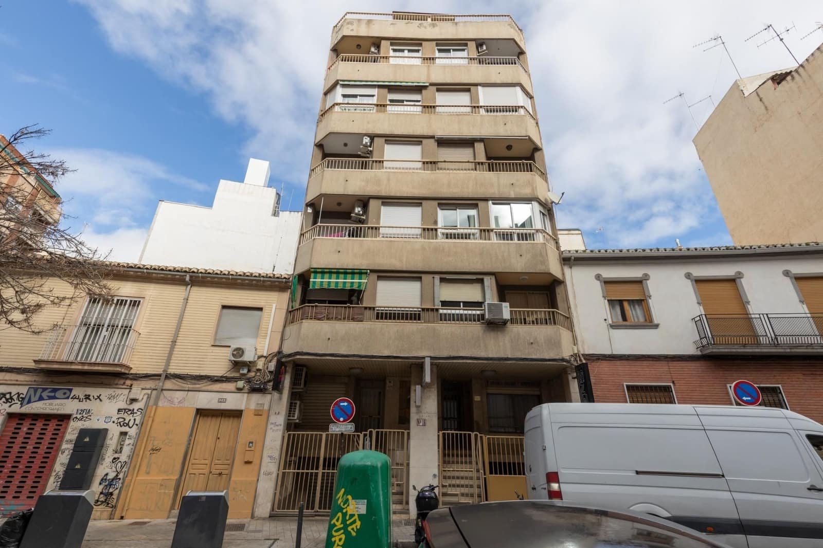 Apartamento de 1 habitación en Granada ciudad en venta - 187.000 € (Ref: 9640661)