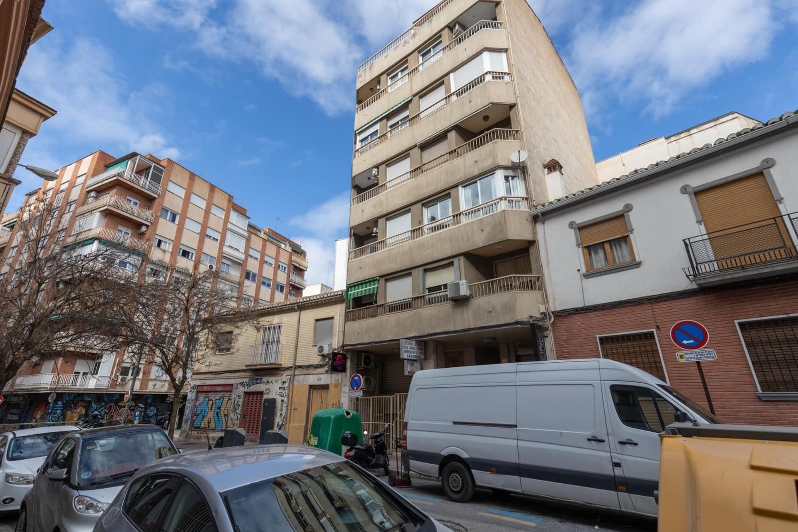 Apartamento de 1 habitación en Granada ciudad en venta - 187.000 € (Ref: 9640661)