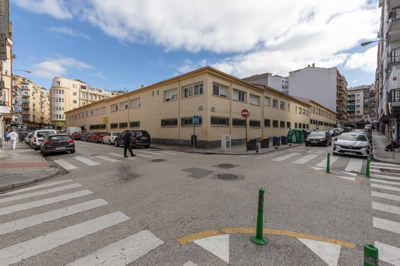 Apartamento de 1 habitación en Granada ciudad en venta - 187.000 € (Ref: 9640661)