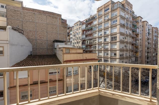 1 makuuhuone Huoneisto myytävänä paikassa Camino de Ronda - Rosaleda, Granada kaupunki - 187 000 € (Ref: 9640661)