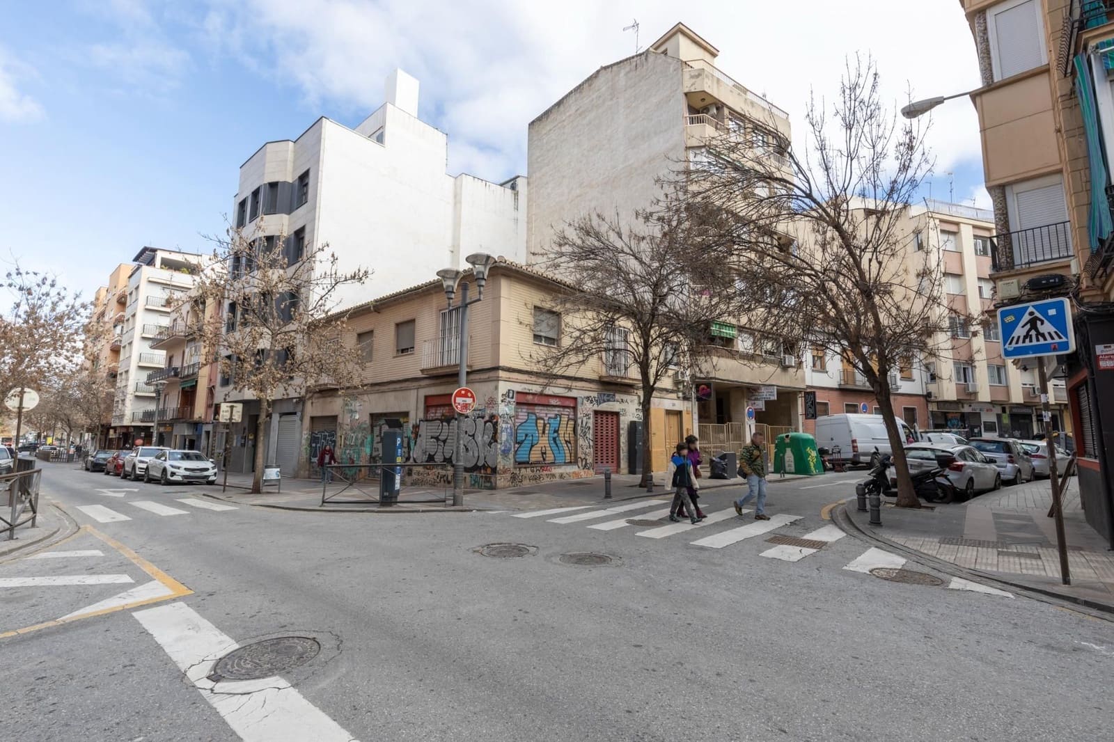 Apartamento de 1 habitación en Granada ciudad en venta - 187.000 € (Ref: 9640661)