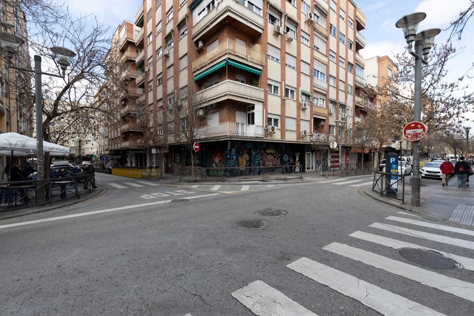 Apartamento de 1 habitación en Granada ciudad en venta - 187.000 € (Ref: 9640661)