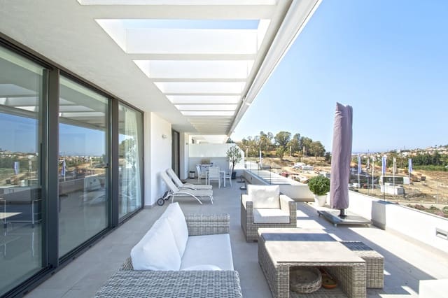 3 camera da letto Appartamento in vendita in Estepona con piscina garage - 940.000 € (Rif: 6211435)