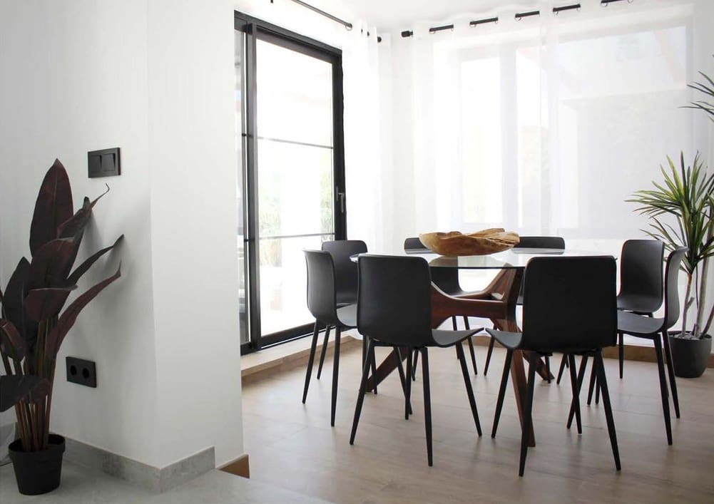 4 soveværelse Villa til salg i El Rosario med swimmingpool garage - € 2.650.000 (Ref: 7107268)