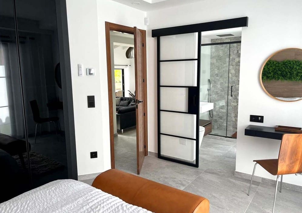 4 soveværelse Villa til salg i El Rosario med swimmingpool garage - € 2.650.000 (Ref: 7107268)