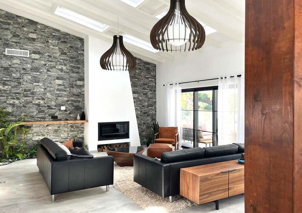 4 soveværelse Villa til salg i El Rosario med swimmingpool garage - € 2.650.000 (Ref: 7107268)