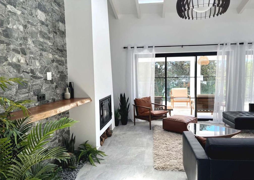 4 soveværelse Villa til salg i El Rosario med swimmingpool garage - € 2.650.000 (Ref: 7107268)