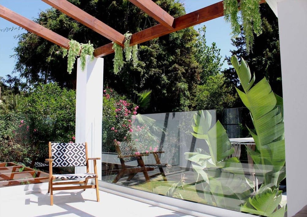 4 soveværelse Villa til salg i El Rosario med swimmingpool garage - € 2.650.000 (Ref: 7107268)