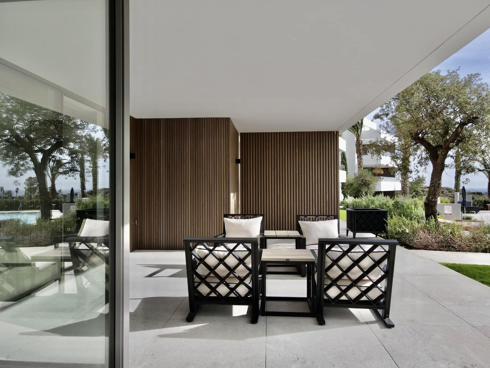 2 quarto Apartamento para venda em Benahavis com piscina garagem - 725 000 € (Ref: 7287095)