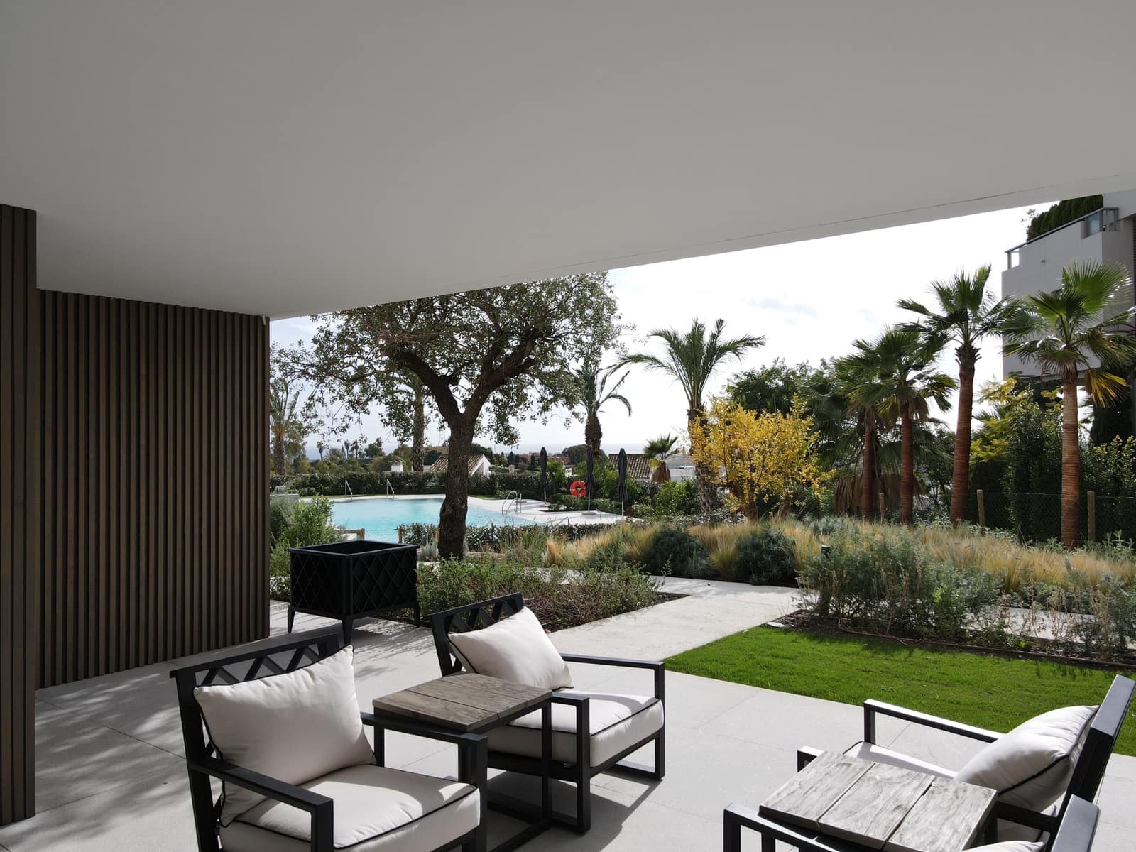 2 quarto Apartamento para venda em Benahavis com piscina garagem - 725 000 € (Ref: 7287095)