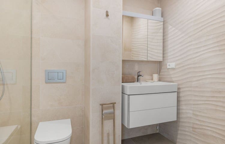 3 soverom Penthouse til salgs i Benalmadena med svømmebasseng garasje - € 1 295 000 (Ref: 7622991)