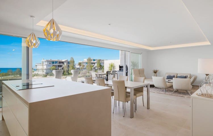 3 soverom Penthouse til salgs i Benalmadena med svømmebasseng garasje - € 1 295 000 (Ref: 7622991)
