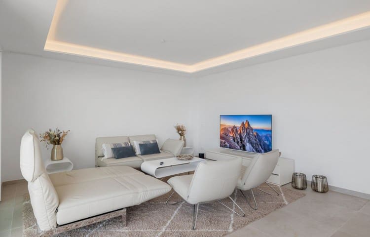 3 soverom Penthouse til salgs i Benalmadena med svømmebasseng garasje - € 1 295 000 (Ref: 7622991)
