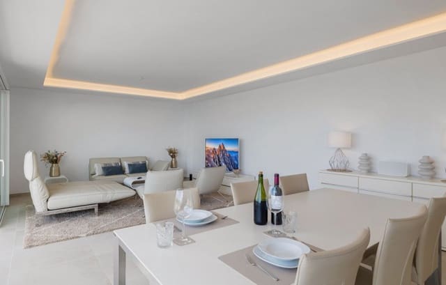 3 soverom Penthouse til salgs i Benalmádena med svømmebasseng garasje - € 1 295 000 (Ref: 7622991)