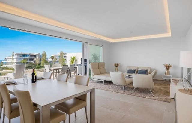 3 soverom Penthouse til salgs i Benalmádena med svømmebasseng garasje - € 1 295 000 (Ref: 7622991)