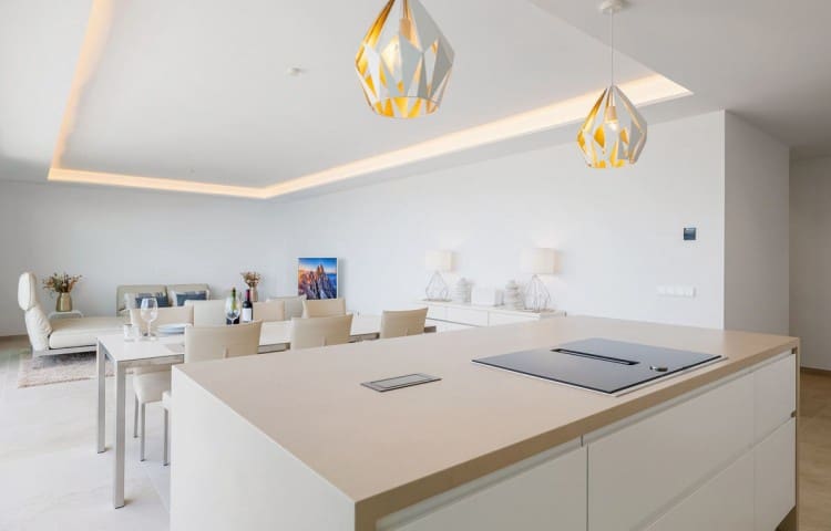 3 soverom Penthouse til salgs i Benalmadena med svømmebasseng garasje - € 1 295 000 (Ref: 7622991)