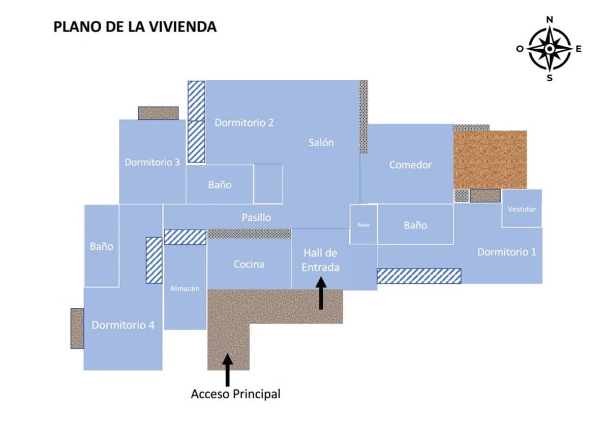 4 makuuhuone Huoneisto myytävänä paikassa Estepona mukana uima-altaan 
autotalli - 455 000 € (Ref: 7692228)
