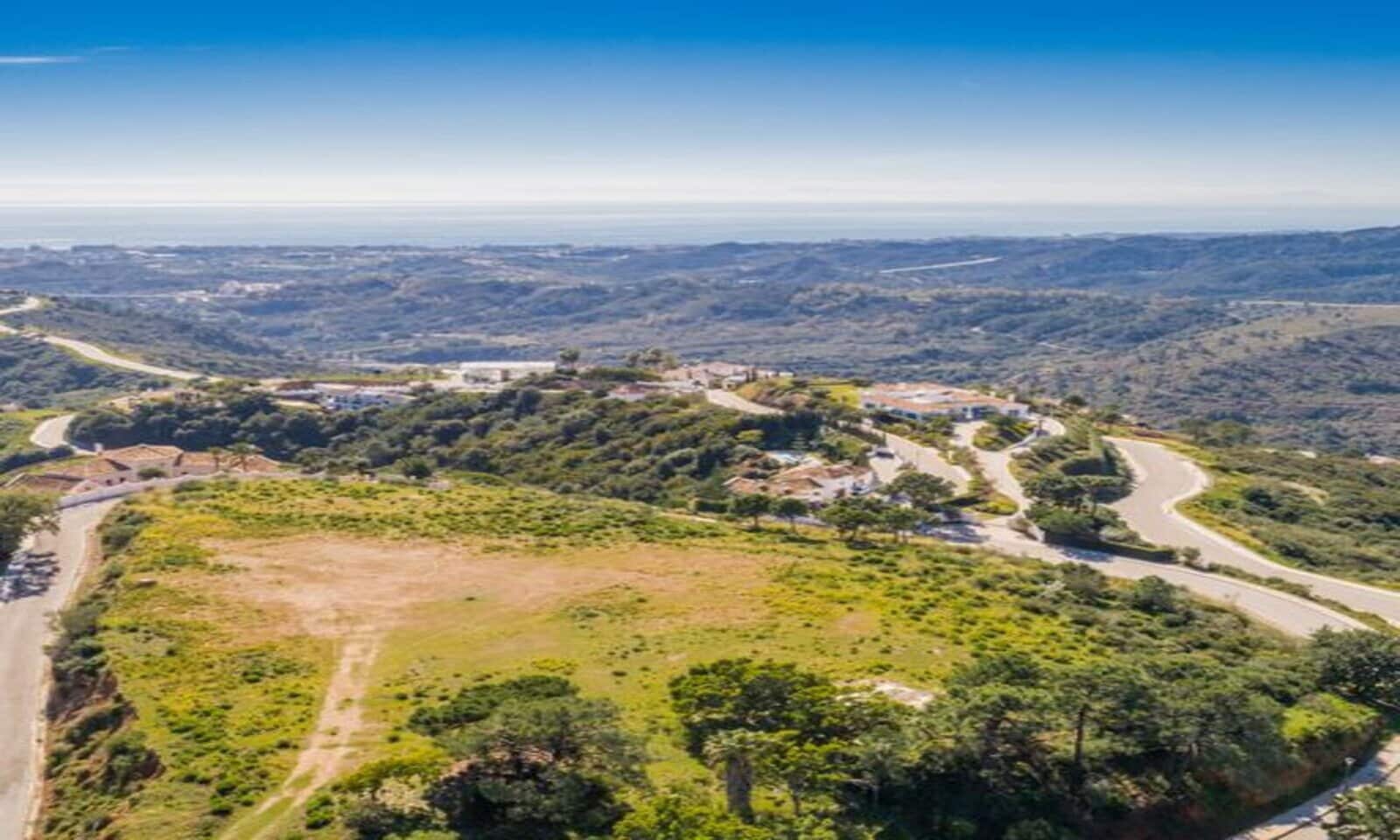 Terreno para Construção para venda em Benahavis - 4 495 000 € (Ref: 7770434)