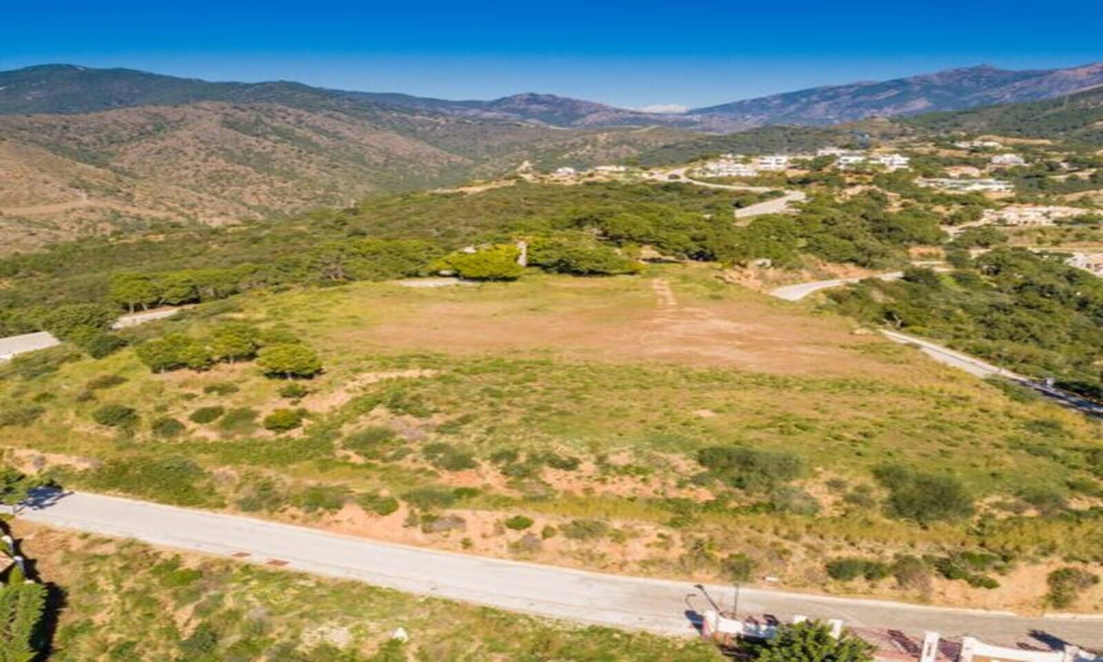Terreno para Construção para venda em Benahavis - 4 495 000 € (Ref: 7770434)