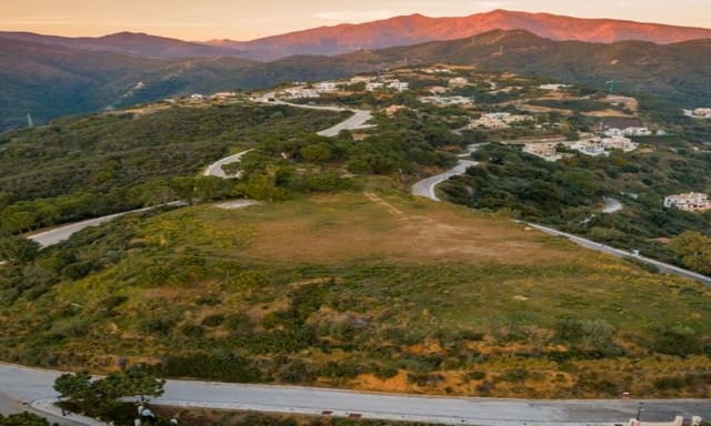 Tomt till salu i Montemayor - Marbella Club, Benahavís - 4 495 000 € (Ref: 7770434)