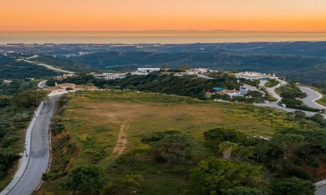 Tomt till salu i Montemayor - Marbella Club, Benahavís - 4 495 000 € (Ref: 7770434)