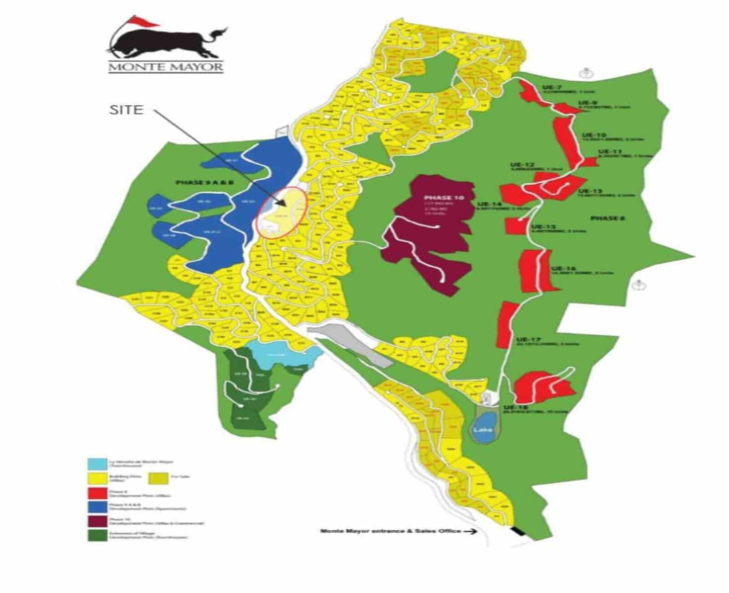 Terreno para Construção para venda em Benahavis - 4 495 000 € (Ref: 7770434)