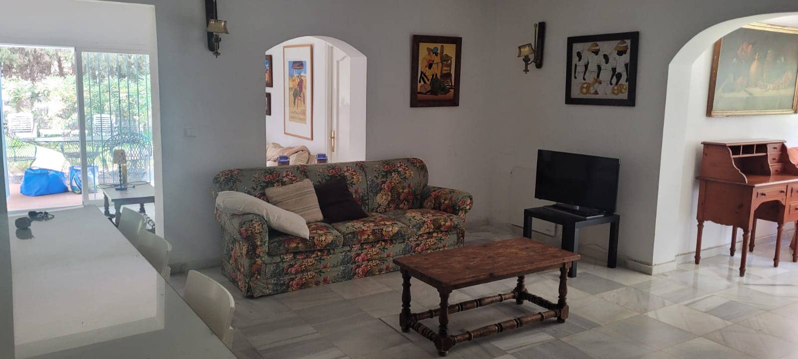 4 soveværelse Villa til salg i Marbella med swimmingpool garage - € 925.000 (Ref: 8015034)