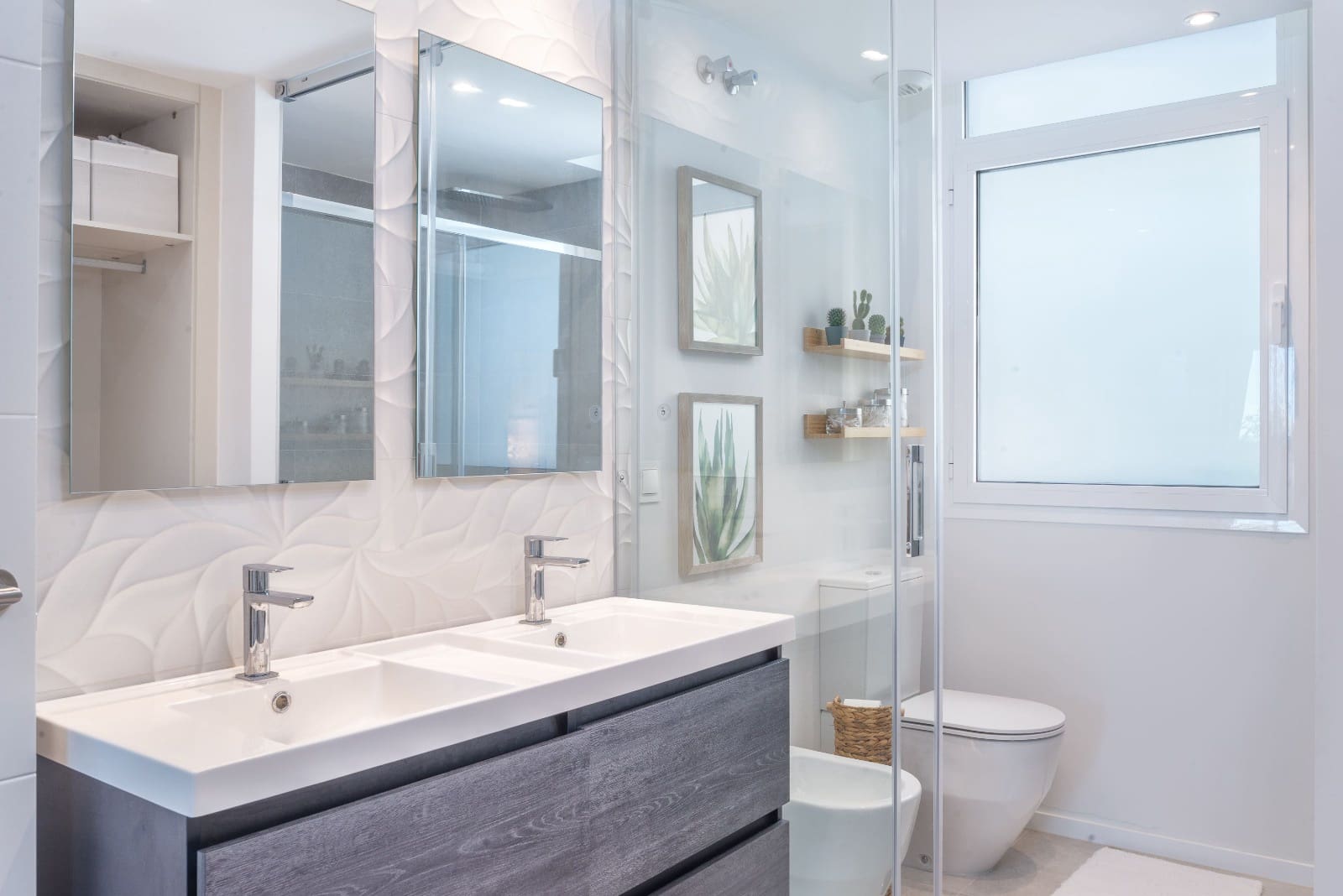 3 makuuhuone Huoneisto myytävänä paikassa La Cala de Mijas mukana uima-altaan 
autotalli - 649 000 € (Ref: 8226864)