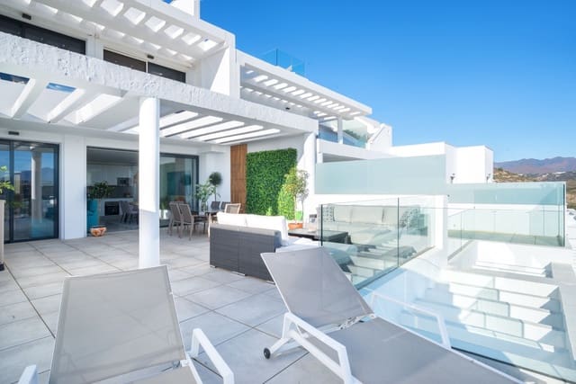 3 sovrum Lägenhet till salu i La Cala de Mijas, Mijas med pool garage - 649 000 € (Ref: 8226864)