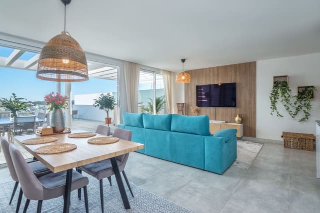 3 sovrum Lägenhet till salu i La Cala de Mijas, Mijas med pool garage - 649 000 € (Ref: 8226864)