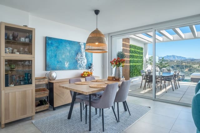 3 sovrum Lägenhet till salu i La Cala de Mijas, Mijas med pool garage - 649 000 € (Ref: 8226864)