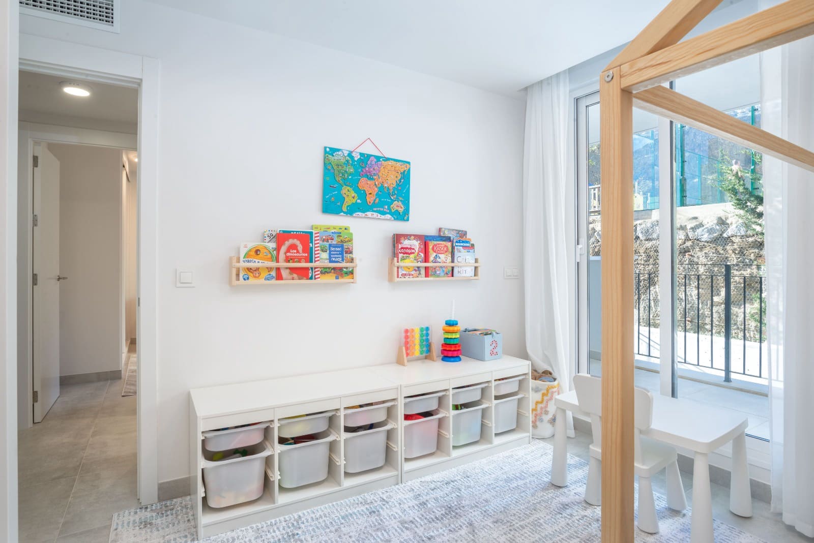 3 makuuhuone Huoneisto myytävänä paikassa La Cala de Mijas mukana uima-altaan 
autotalli - 649 000 € (Ref: 8226864)