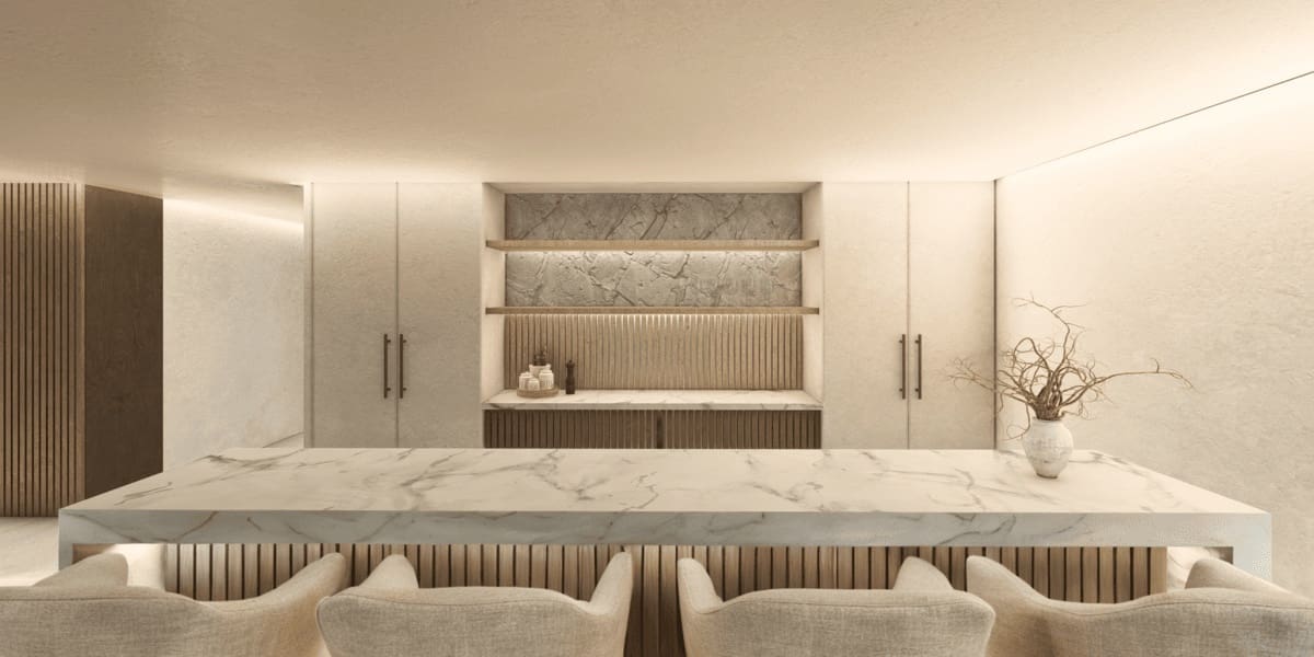 4 sypialnia Willa na sprzedaż w Mijas Golf z basenem garażem - 1 195 000 € (Ref: 8510439)