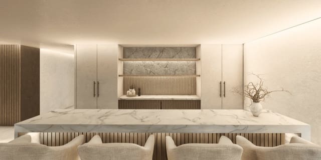 4 quarto Moradia para venda em Mijas Golf, Mijas com piscina garagem - 1 195 000 € (Ref: 8510439)