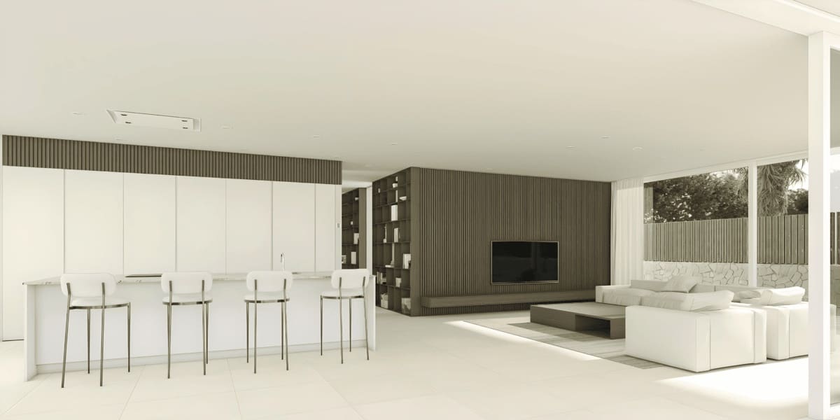 4 sypialnia Willa na sprzedaż w Mijas Golf z basenem garażem - 1 195 000 € (Ref: 8510439)