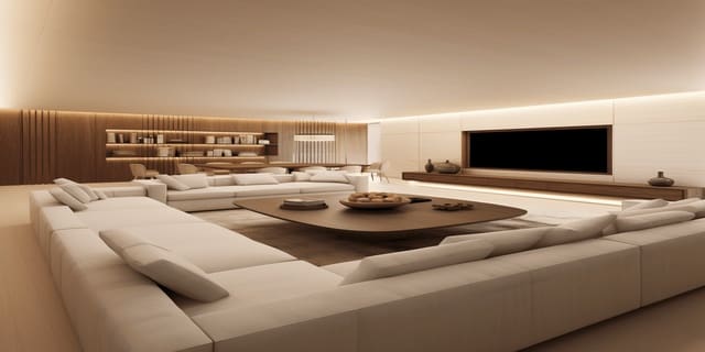 4 quarto Moradia para venda em Mijas Golf, Mijas com piscina garagem - 1 195 000 € (Ref: 8510439)