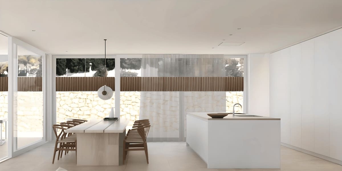 4 sypialnia Willa na sprzedaż w Mijas Golf z basenem garażem - 1 195 000 € (Ref: 8510439)