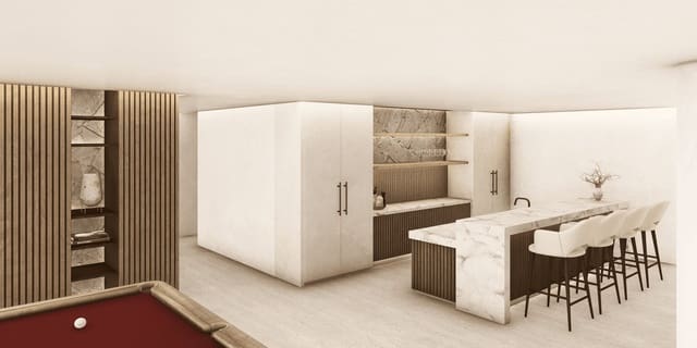 4 quarto Moradia para venda em Mijas Golf, Mijas com piscina garagem - 1 195 000 € (Ref: 8510439)