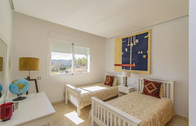 3 sypialnia Penthouse na sprzedaż w La Cala Golf, Mijas z basenem garażem - 525 000 € (Ref: 8609387)