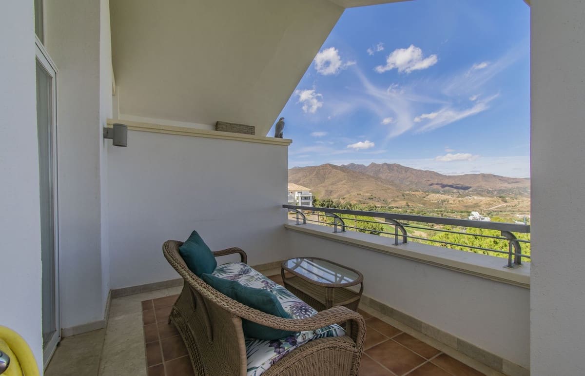 3 soveværelse Penthouse til salg i La Cala Golf med swimmingpool garage - € 525.000 (Ref: 8609387)