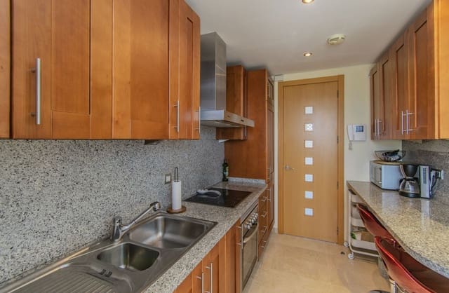 3 sypialnia Penthouse na sprzedaż w La Cala Golf, Mijas z basenem garażem - 525 000 € (Ref: 8609387)