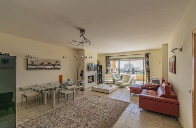 3 soveværelse Penthouse til salg i Los Flamingos, Benahavís med swimmingpool garage - € 980.000 (Ref: 8611045)