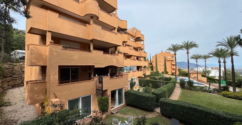 3 camera da letto Appartamento in vendita in La Mairena con piscina - 399.900 € (Rif: 8830214)