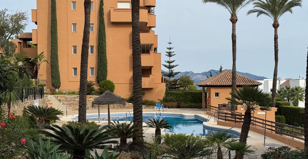 3 camera da letto Appartamento in vendita in La Mairena con piscina - 399.900 € (Rif: 8830214)