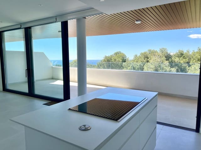 2 soverom Leilighet til salgs i El Higuerón, Fuengirola med svømmebasseng garasje - € 669 000 (Ref: 8905914)