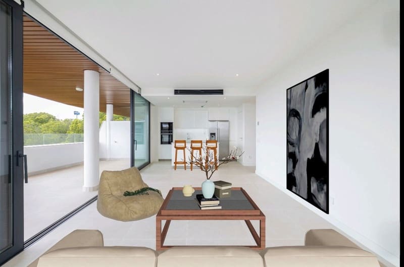 2 soverom Leilighet til salgs i Fuengirola med svømmebasseng garasje - € 669 000 (Ref: 8905914)