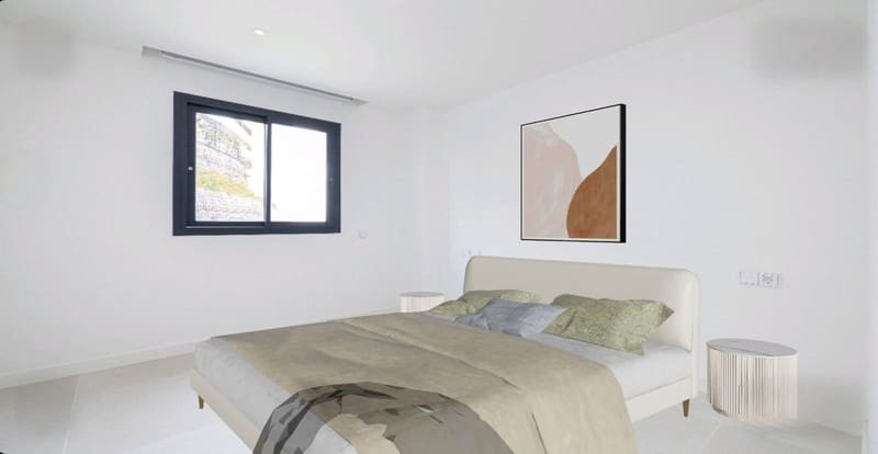 2 soverom Leilighet til salgs i Fuengirola med svømmebasseng garasje - € 669 000 (Ref: 8905914)