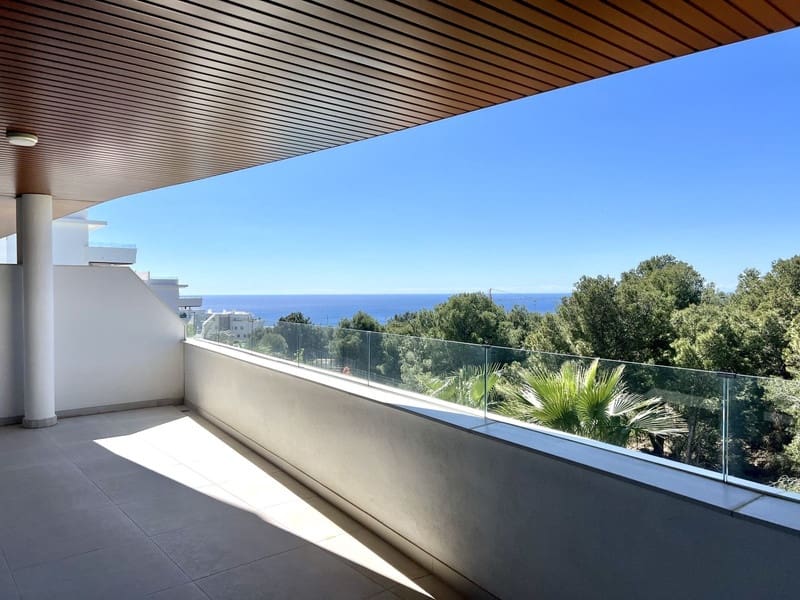 2 soverom Leilighet til salgs i Fuengirola med svømmebasseng garasje - € 669 000 (Ref: 8905914)